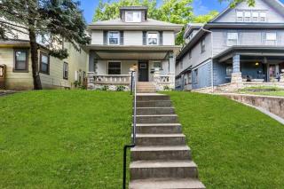 KC World Cup Stay Near FIFA Fan Festival 6BR Home, Hot Tub & Theater - 8