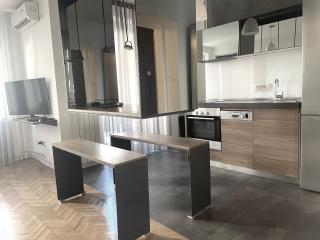 Quiet 1BR Apartment with Two Terraces in City Center - 3