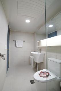 Seoul K-Drama Stay, 5-Min Walk to Yeonsinnae Station , 5 Min to Seoul Station via GTX-A, Sleeps Up to 6 Guests - 1