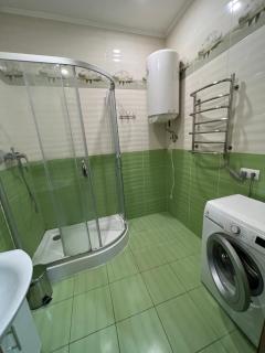 Апартаменти Кирило-Мефодіївська 2 - 6