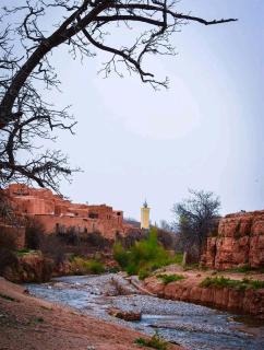 GITE ROURAL TATIOUINE Midelt - 2