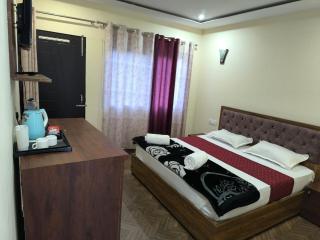 kedar wonderland heli resort - 4