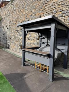 Chalet Familial Mercantour-Vésubie-La Colmiane - 6