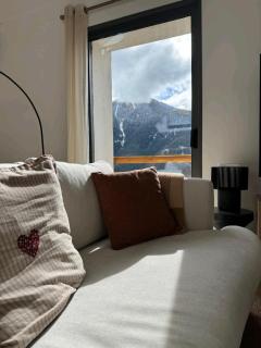 Chalet Familial Mercantour-Vésubie-La Colmiane - 2