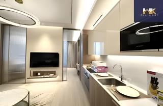 Onyx Residences Rotana Apartment Bahrain Bay - 4