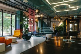 The Social Hub Amsterdam West - 9