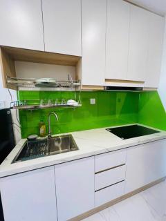 BeverlySolari Studio Luxury Apartment,Vin Grand Park - 3