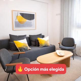 Modern studio in Palermo - 6