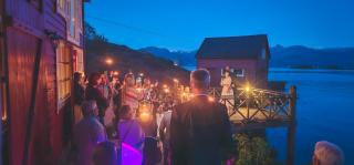 Fjordside Boathouse Hardanger - 6