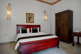 Hotel O near University of Sumatera Utara formerly Huber Apartment - 8