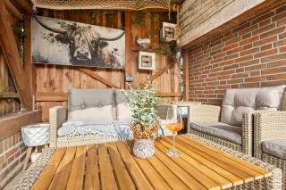 Dat Landhuus - Charming designer country house - 5