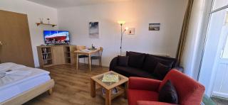 " Residenz Seeblick" Studio 27 mit seitlichem Ostseeblick - 7