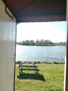 Stuga1-6 Dalskärs camping - 2