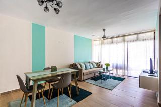 Charming 2-Bedroom Apartment in Sosua with Pool View - 3