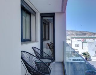 Apartment Fes Prestigious Champs de Course Area Terrace Parking 3 Bedrooms - Cam - 6