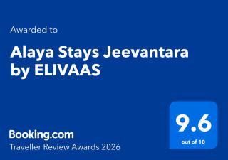Alaya Stays Jeevantara by ELIVAAS - 8