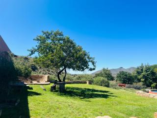 Bergplaas Nature Reserve - 4