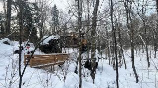 Les Refuges Perchés Mont-Tremblant - 5