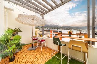 Le Calys - vue mer & montagne à 10mn de l'aéroport - 8