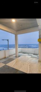 Uthandi beach front - 4