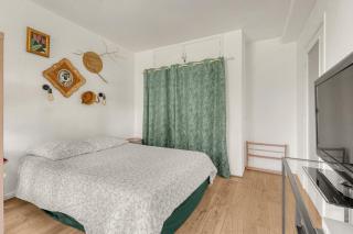 Studio BoHÈME, Parking, proche Aéroport, MEETT & Airbus - 2