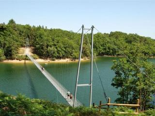 Mobil-home 27m² à Saint-Gérons avec terrasse - API-1-52-1316 - 1