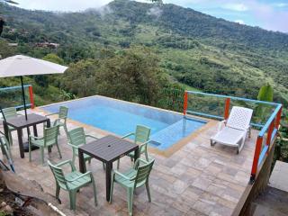 casa campestre con piscina privada - 2