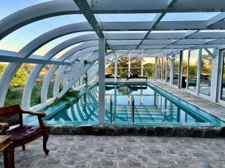 Idyllisk rekreasjonsleilighet nær sjø - 0