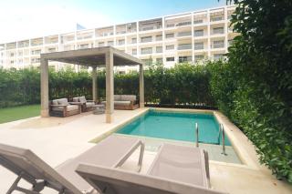 Apartamento con piscina privada Morros Io - 8