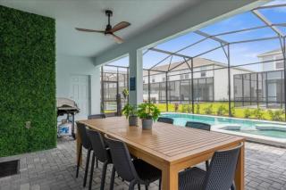 7 Bedrooms 5,5 Bathrooms Windsor Cay 1261 ER home - 9