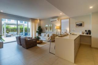 Apartamento con piscina privada Morros Io - 2