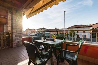 Artists - appartamento con terrazza e piscina - 1
