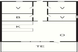 6 person holiday home in Ringkøbing - 9