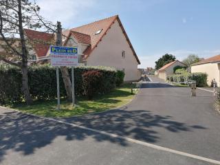 Appartement ds résidence privée avec parking privé - Berck - 0