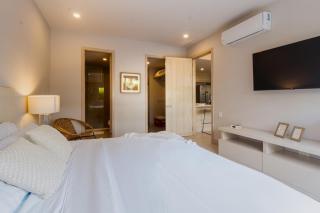 Apartamento con piscina privada Morros Io - 9