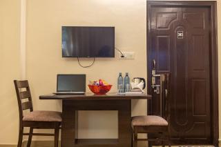 2BHK Tapovan Retreat | Parking + Lift I Da Alohas - 2