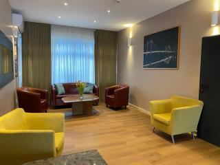 City Hotel Frankfurt Central - 8