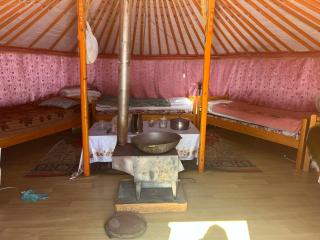 Mongolian Nomadic Herders - 3