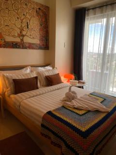 Cozy Studio with fast Wifi, AC, Netflix, and beside Abreeza mall - 8