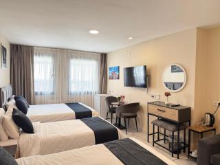 Grand Fatih Hotel - 4