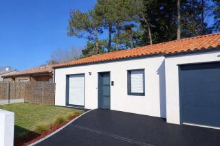 La Tonka, maison neuve proche océan - 5