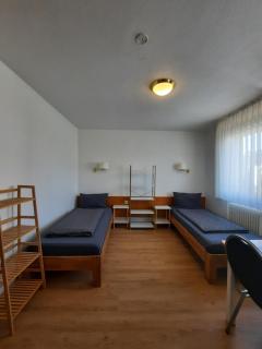 Monteurwohnung - Handwerkerwohnung Jesse Bad König - Bad König - 8