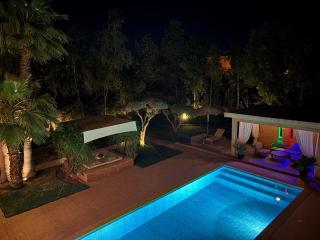 villa Bidouane - Marraquexe - 1