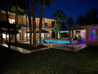 villa Bidouane - Marraquexe - 6