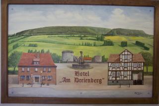 Gasthaus, Hotel am Dreienberg - 4