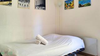 Cosy Studio for Couples - Ideal 2p-Quiet Escape-AC - Nizza - 2