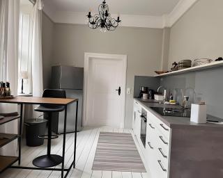 Gutshaus Benckendorf - Wohnung Erde - 4