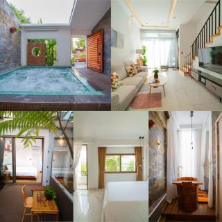 Danang 4Brs Luxury Villa with Jacuzzi & Sauna - 0