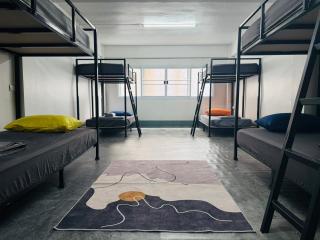 Hee Pee hostel Buriram - 6