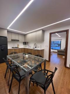 Cuenca Hotel Apartment - 5